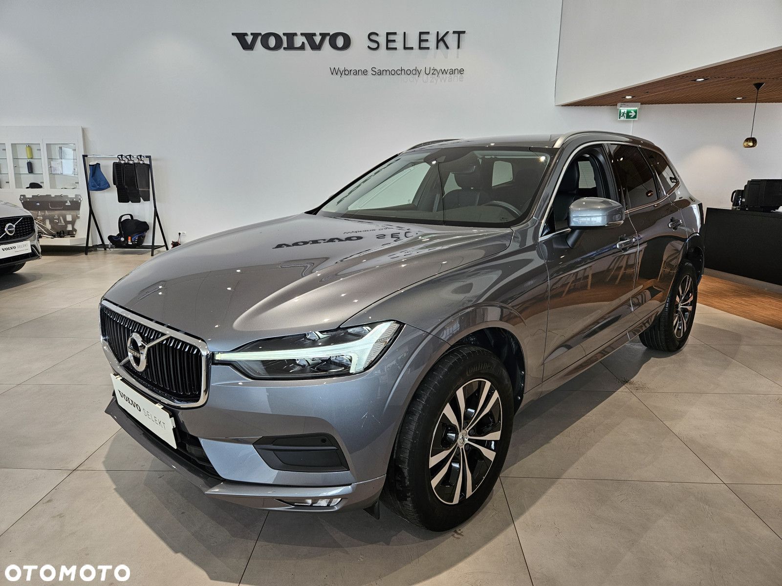 Volvo XC 60 - 1