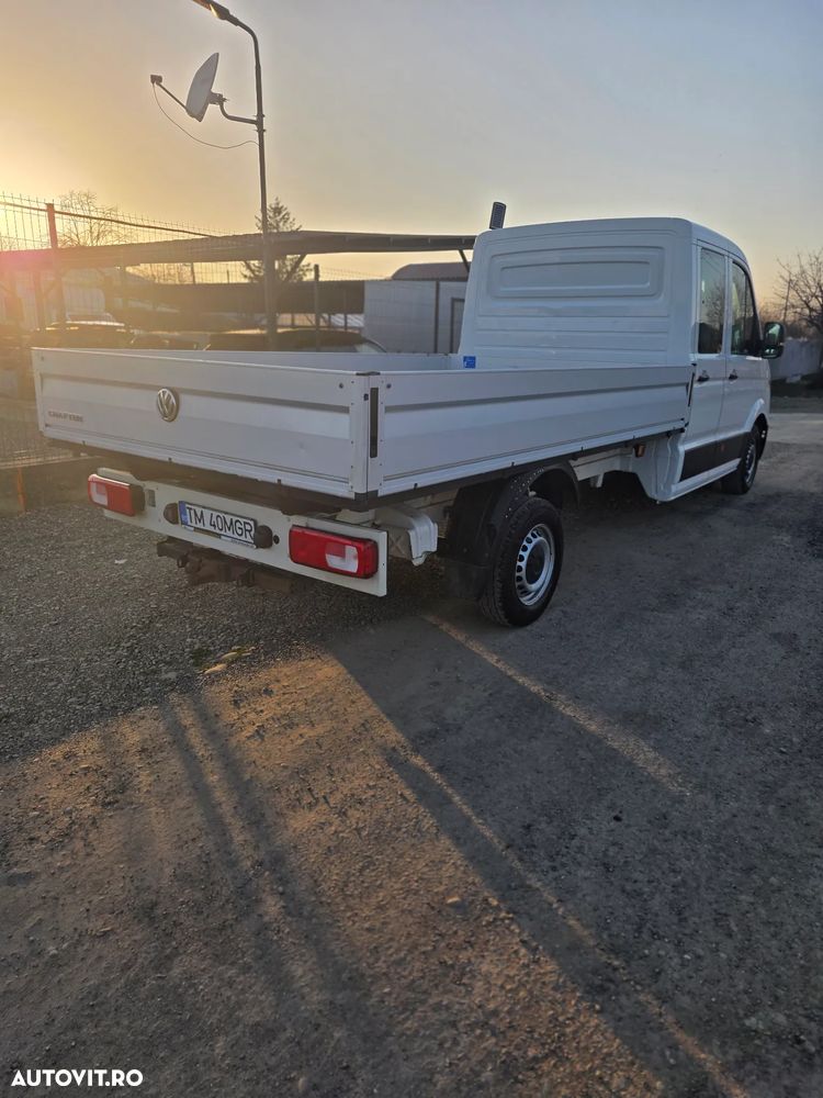 Volkswagen CRAFTER - 5