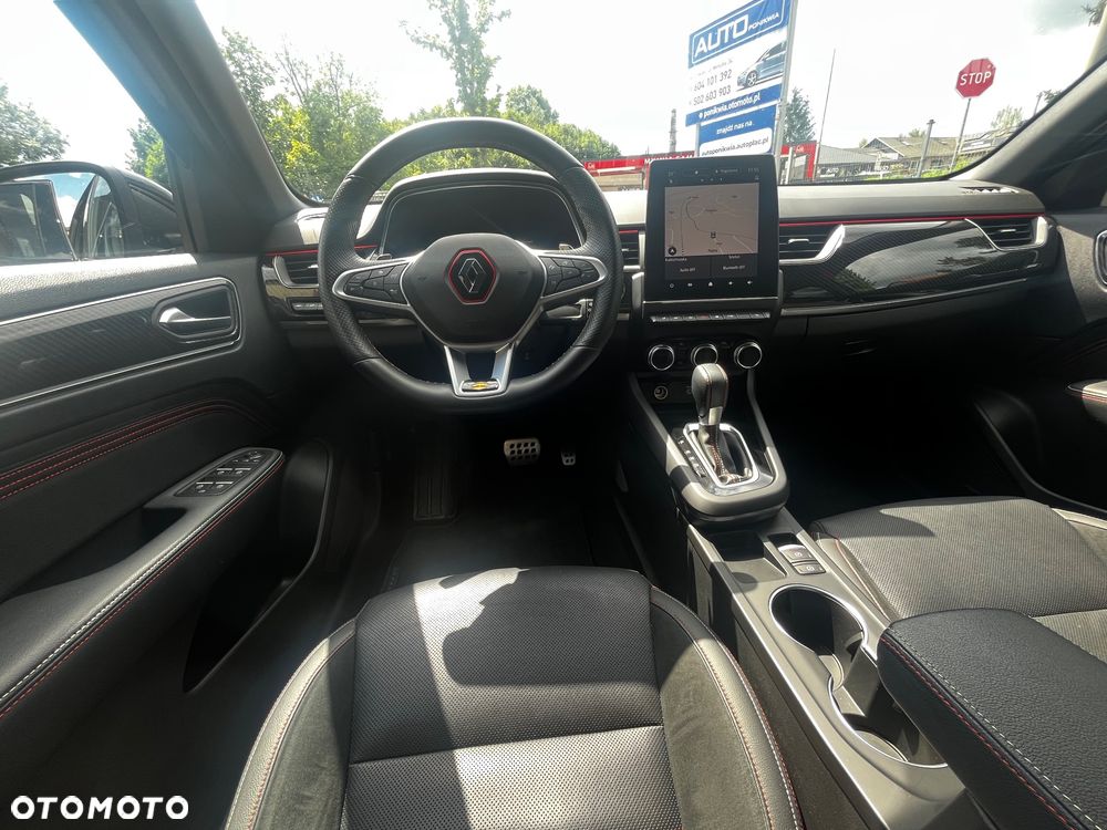 Renault Arkana TCe Mild Hybrid 160 EDC R.S LINE - 19