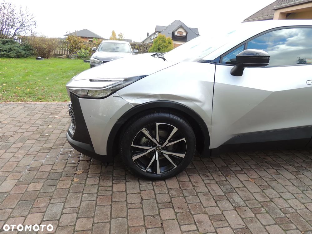 Toyota C-HR 1.8 Hybrid Style - 16