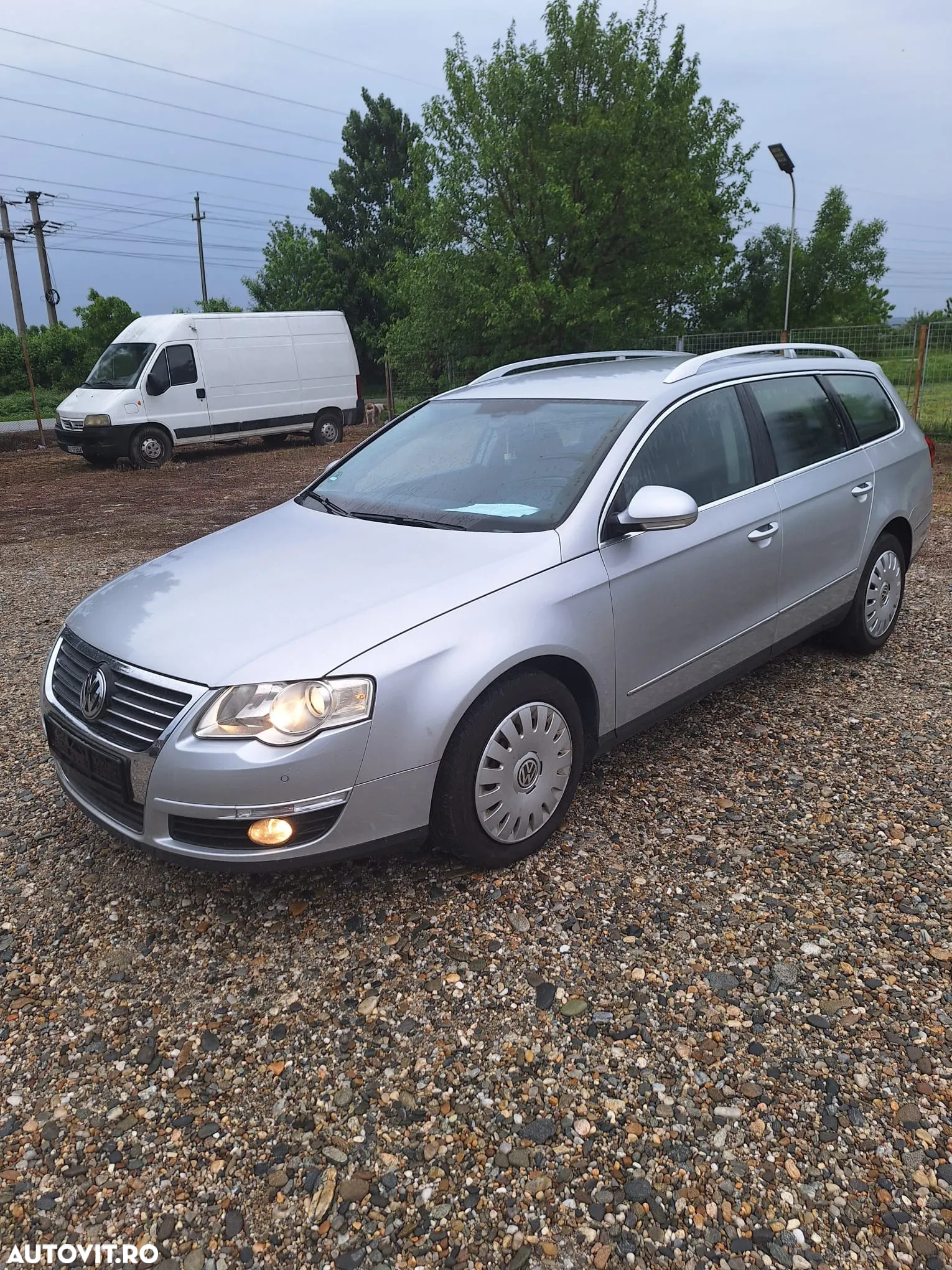 Volkswagen Passat 2.0 TDI DPF Highline - 7