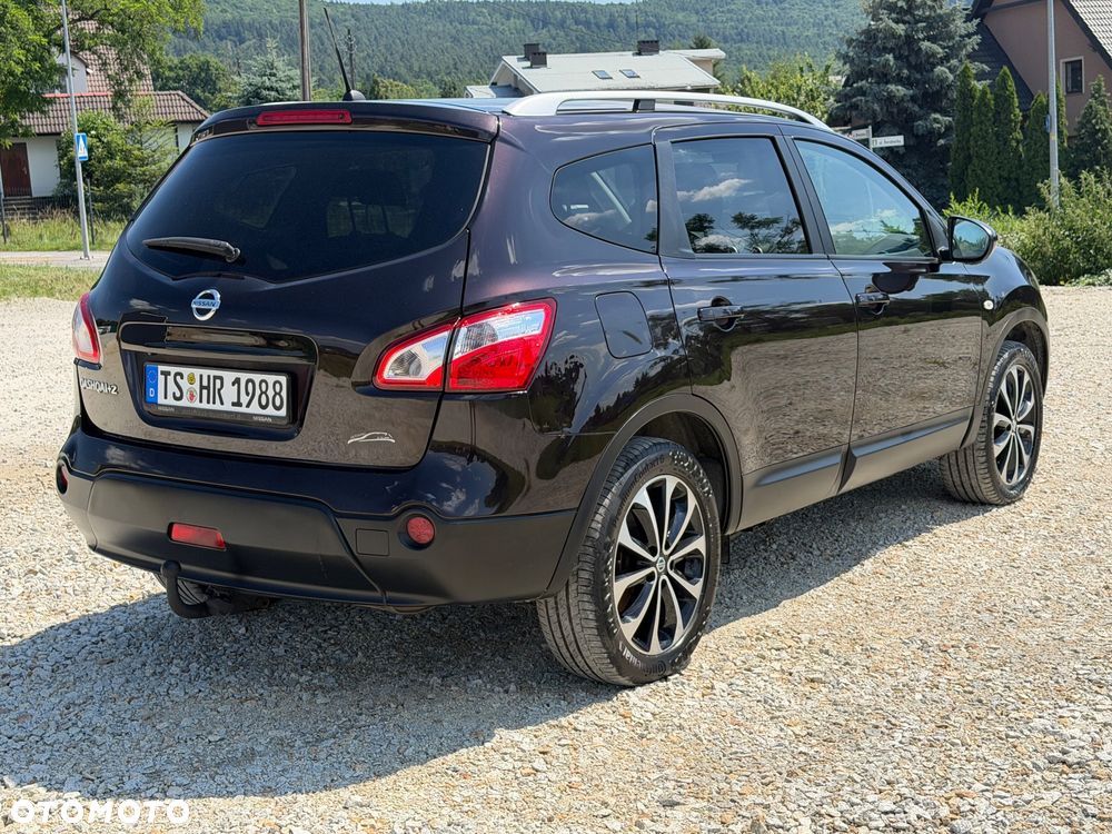 Nissan Qashqai+2 2.0 4x4 tekna - 7