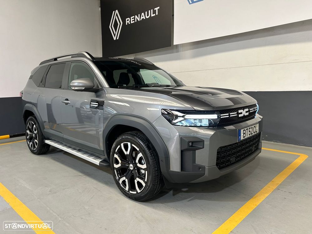Dacia Bigster 1.8 Hybrid Journey - 2
