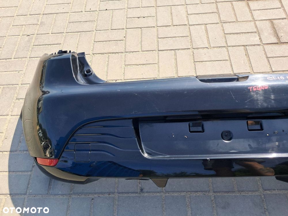 renault clio iv hatchback zderzak tylny tegne - 5