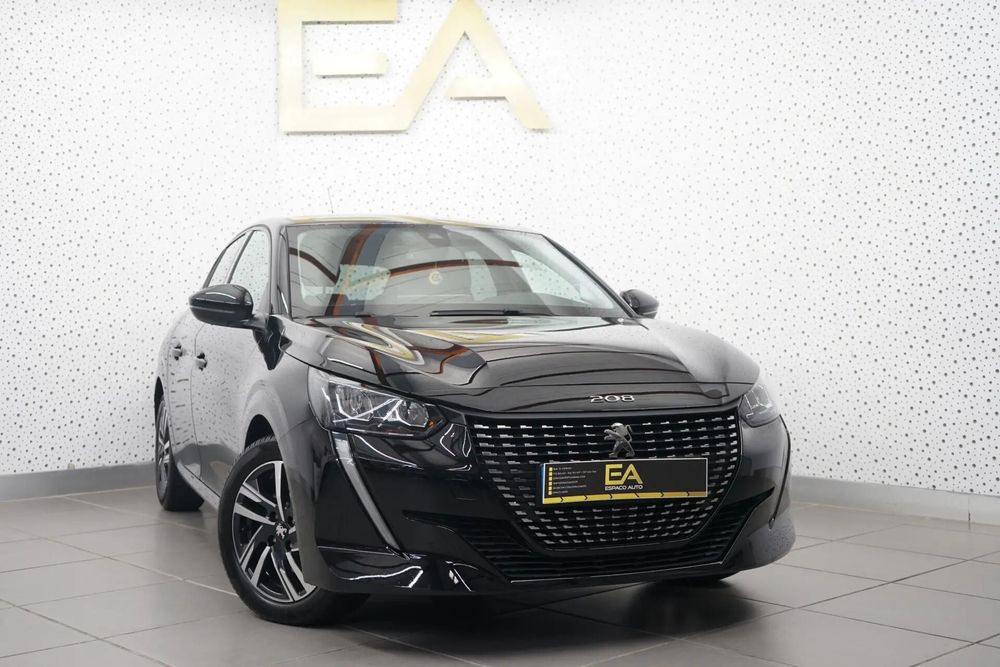 Peugeot 208 1.5 BlueHDi Allure Pack
