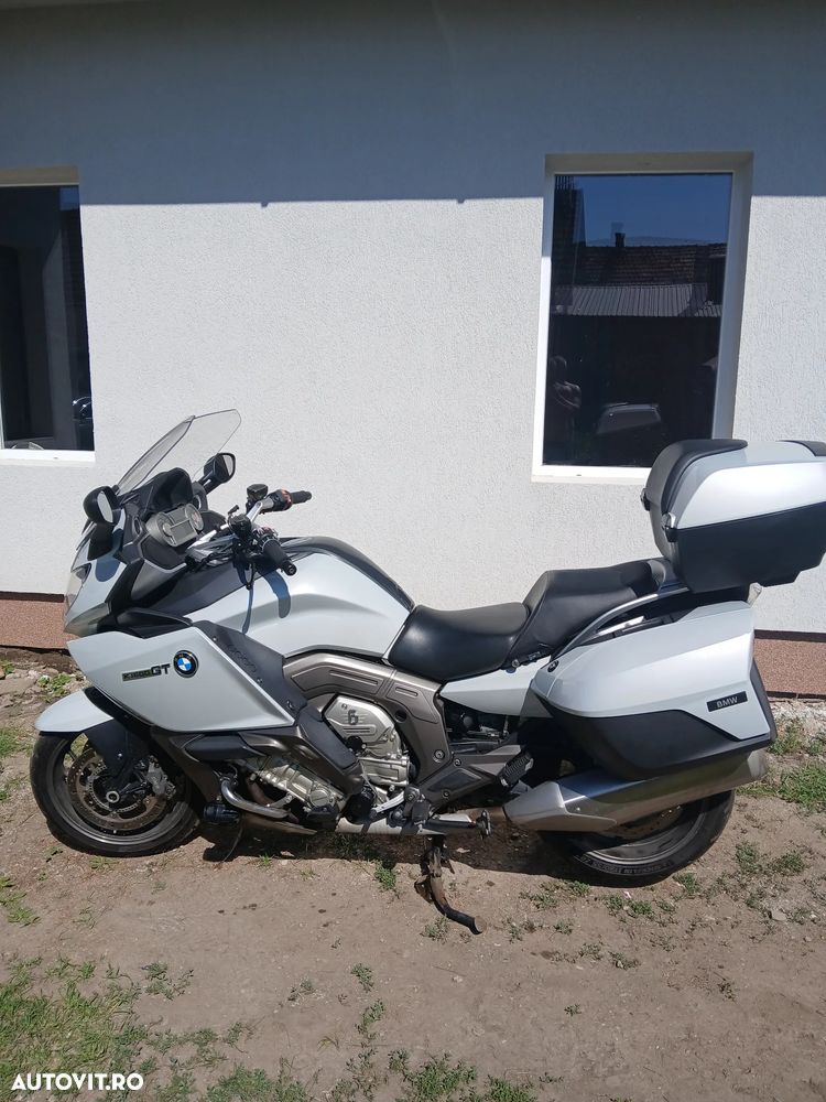 BMW K 1600 GT Sport - 3