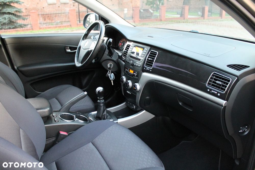 SsangYong/KGM Korando 2.0 Crystal - 19
