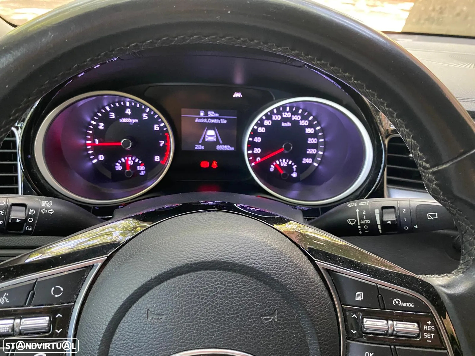 Kia Ceed SW 1.0 T-GDI TX - 18
