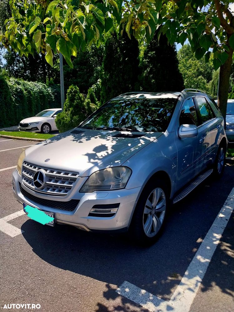 Mercedes-Benz ML 350 CDI Aut - 2