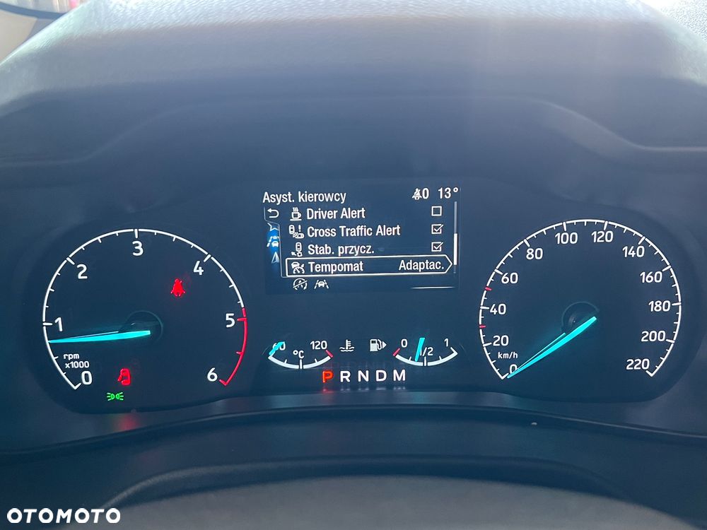 Ford Tourneo Connect 1.5 EcoBlue Active PowerShift - 28