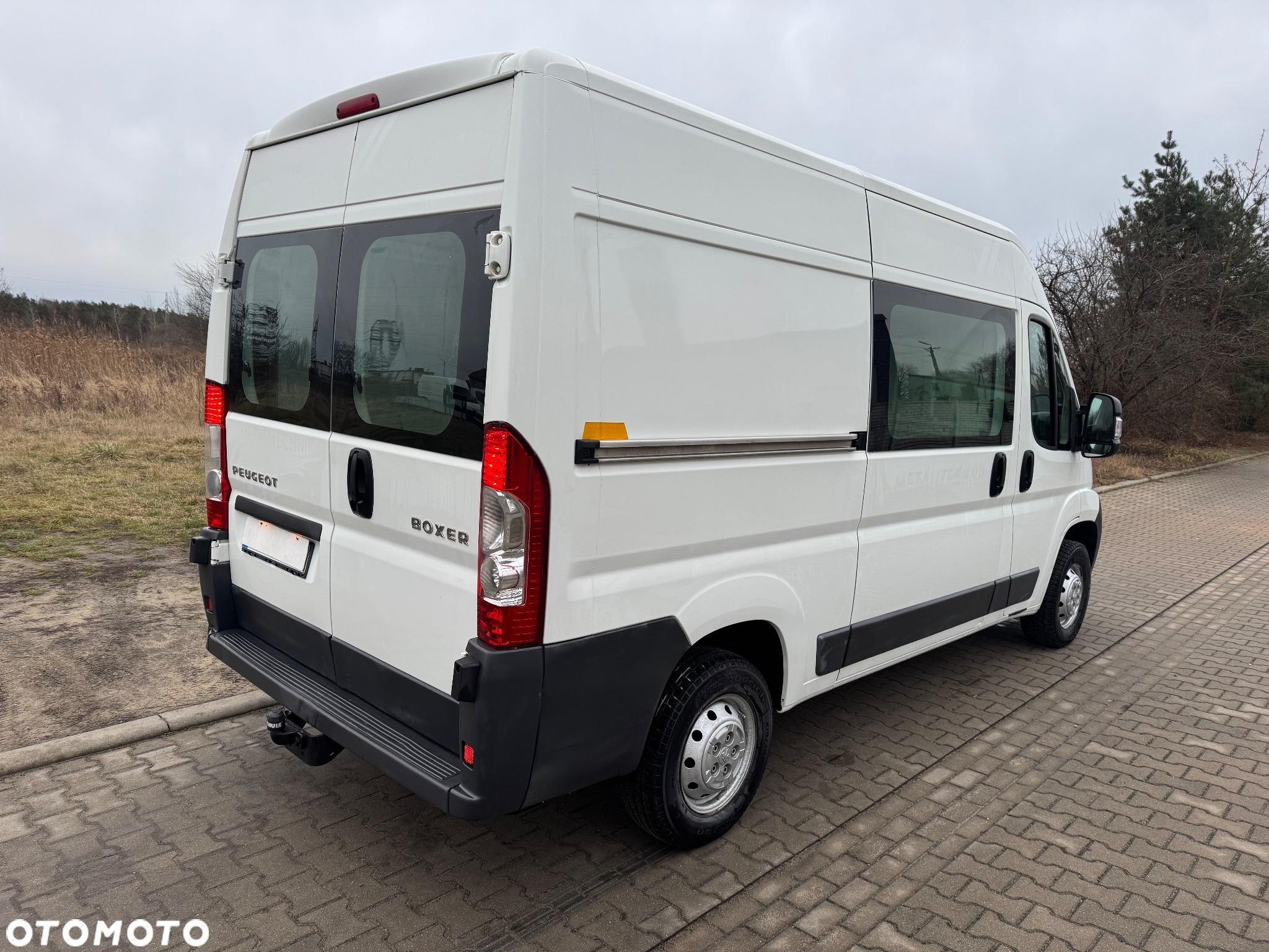 Peugeot Boxer - 4