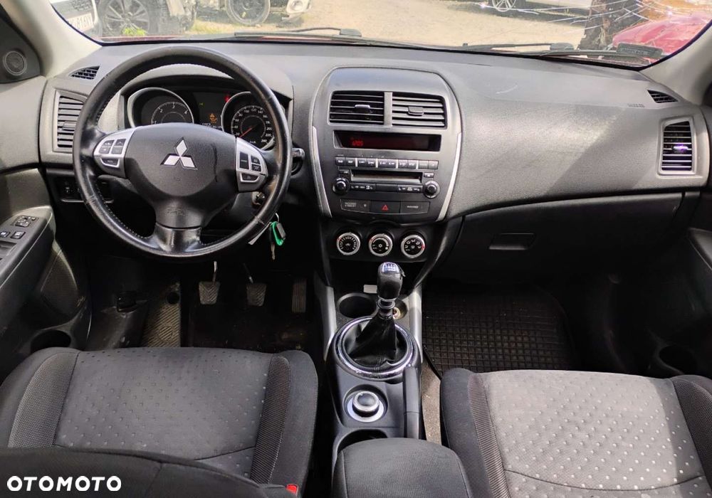 Mitsubishi ASX - 7