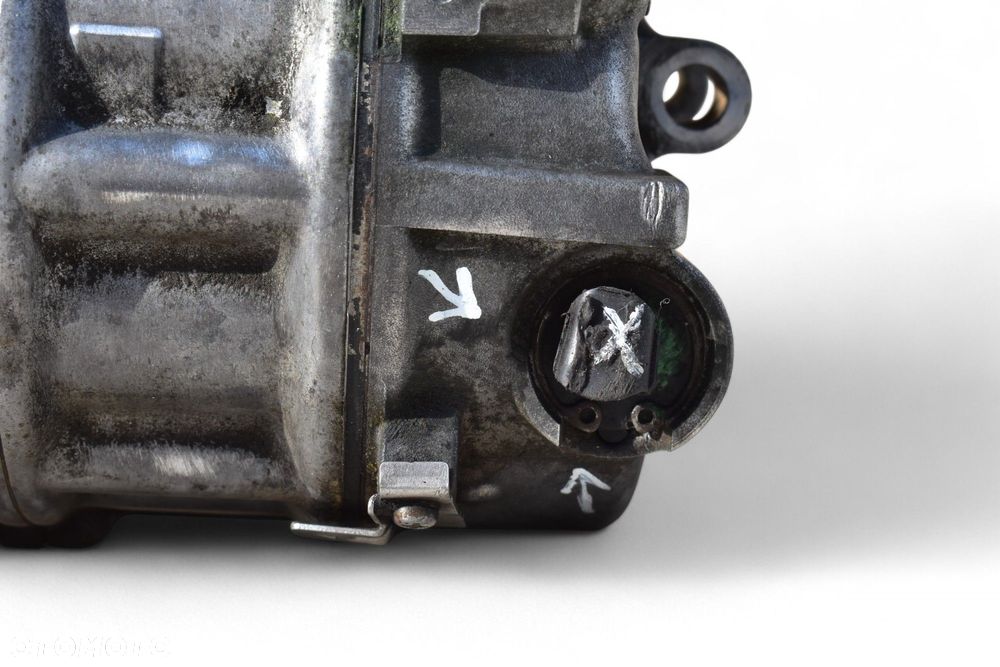 Sprężarka Klimatyzacji OPEL INSIGNIA A ASTRA J SAAB 9-5 2.0 CDTI 13232307 - 4