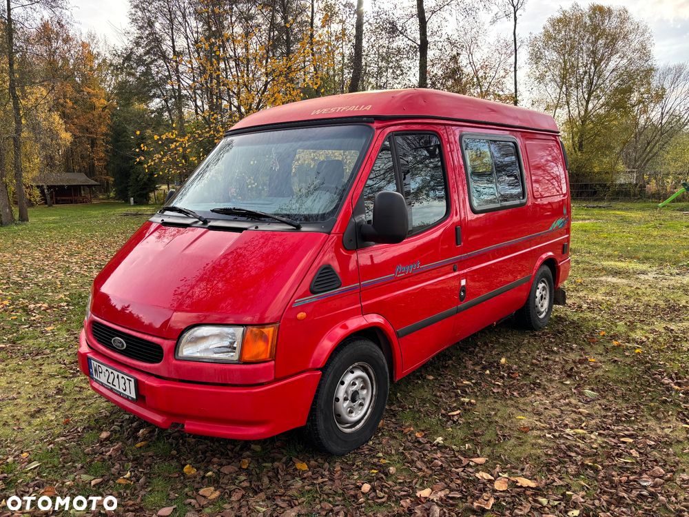 Ford Transit Nugget Westfalia - 26