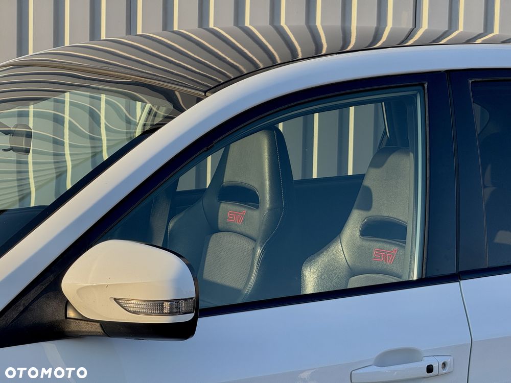 Subaru Impreza WRX STI - 11