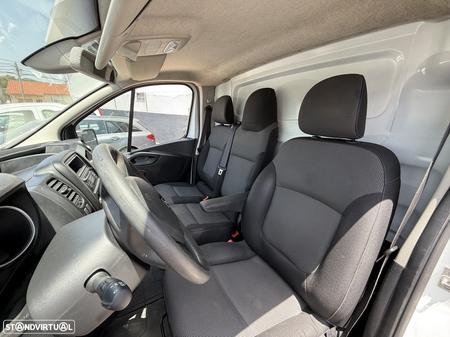 Renault Trafic 1.6 dCi L1H1 1.0T - 2