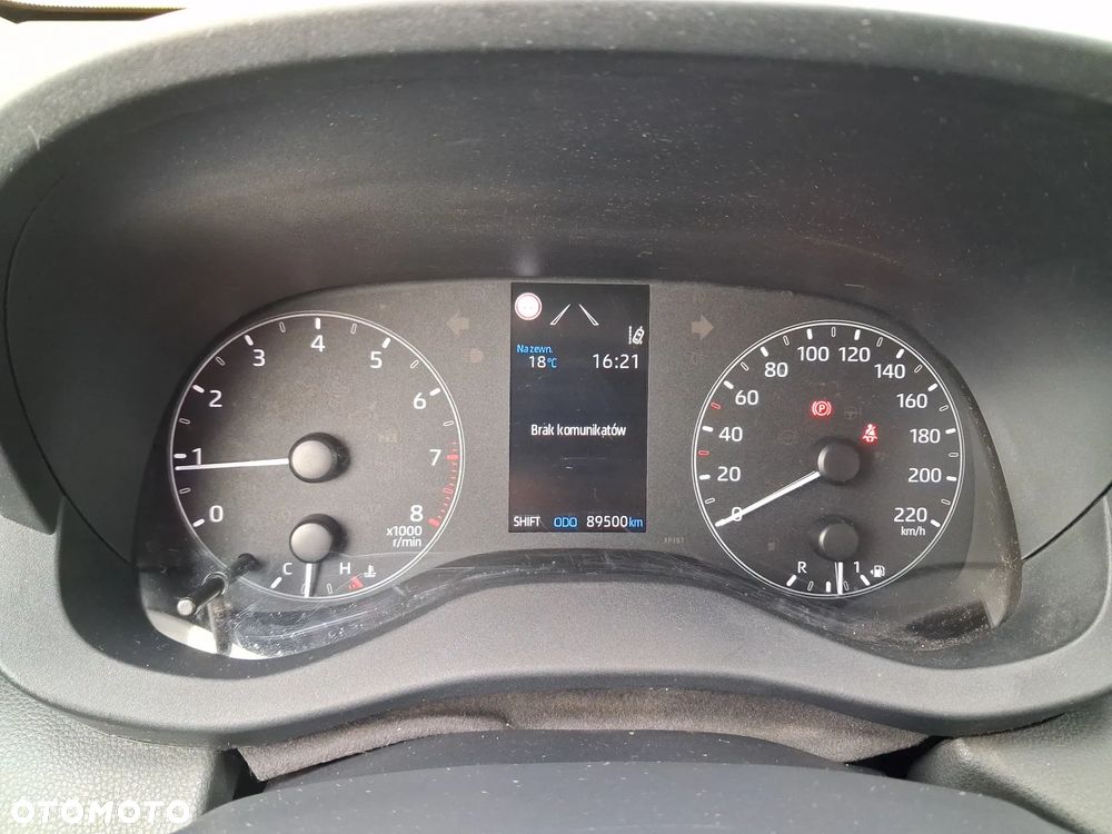 Toyota Yaris 1.5 Comfort - 11