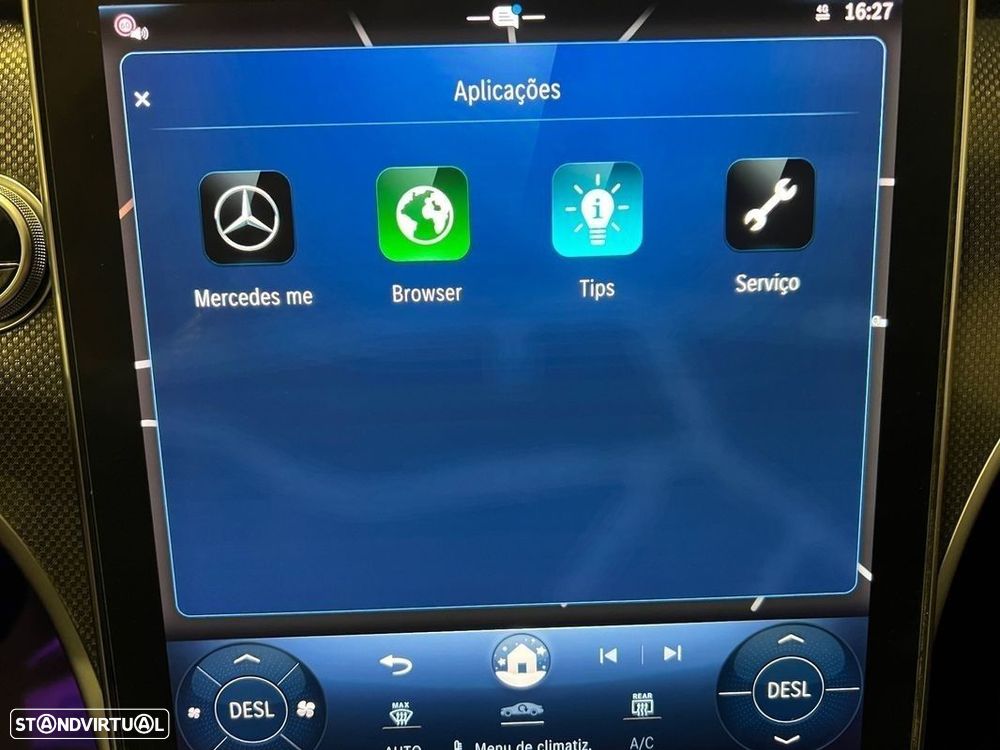 Mercedes-Benz C 300 - 17