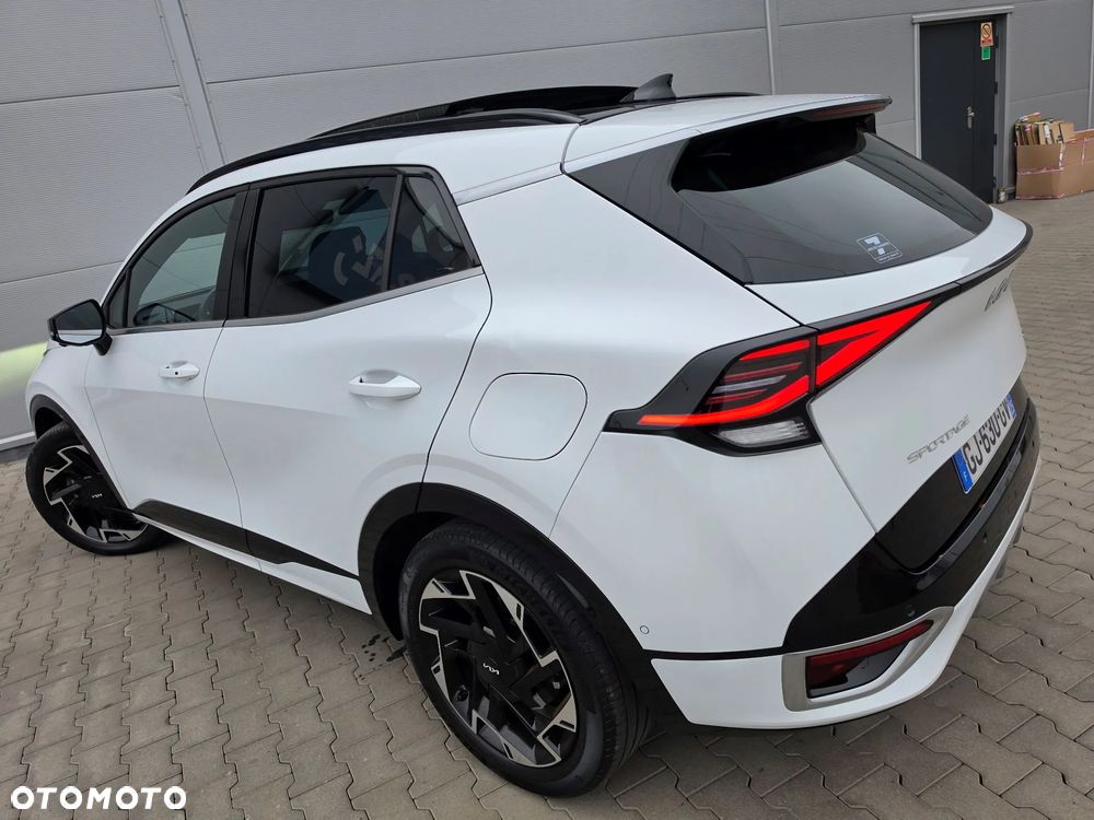 Kia Sportage 1.6 T-GDI AWD Paket GT-Line - 12