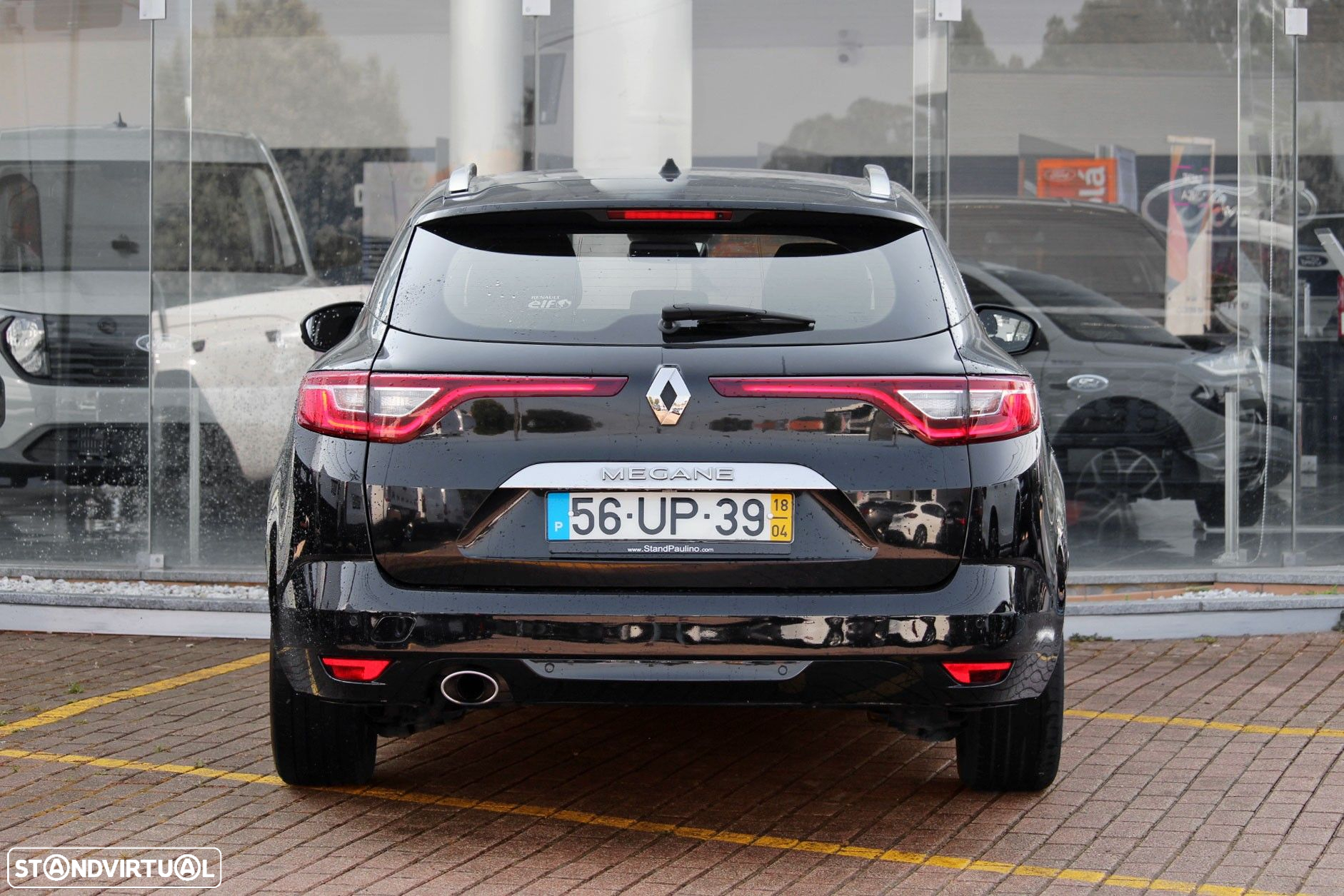 Renault Mégane Sport Tourer - 6