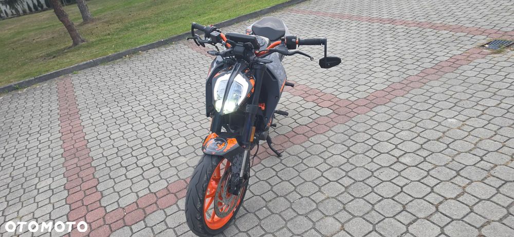 KTM Duke 125 - 2