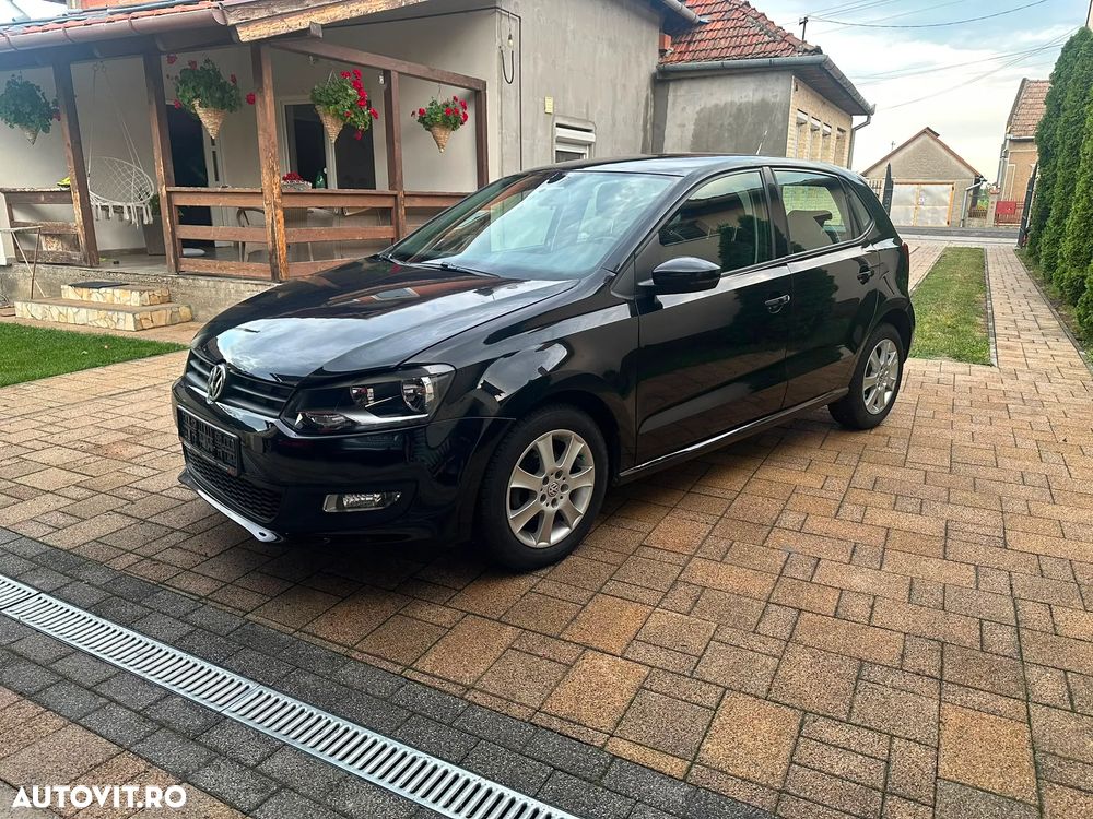 Volkswagen Polo 1.4 Comfortline - 1