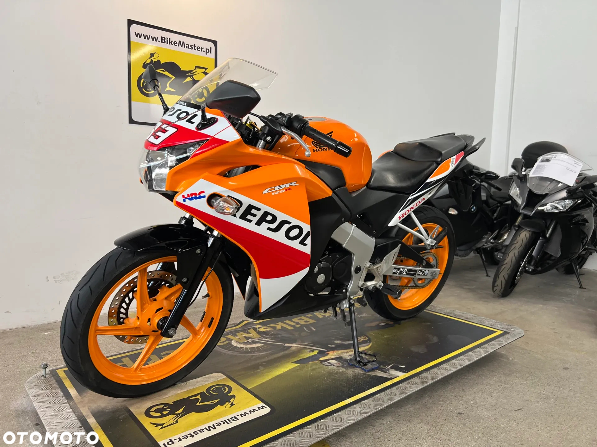 Honda CBR - 21