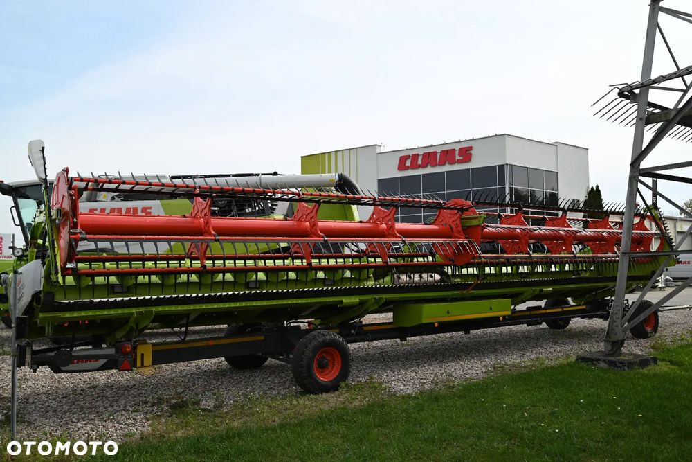 Claas LEXION 8800 TT 4X4 DEMO + CONVIO FLEX 1230 - 2