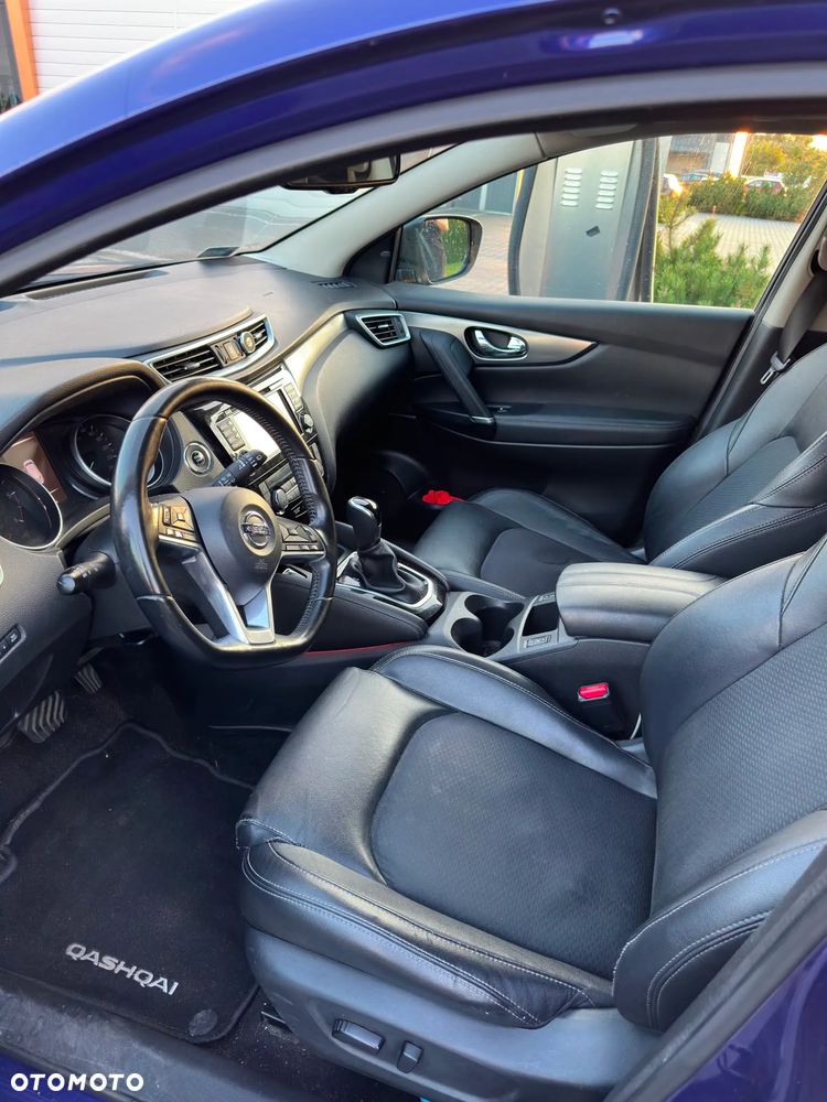 Nissan Qashqai - 6