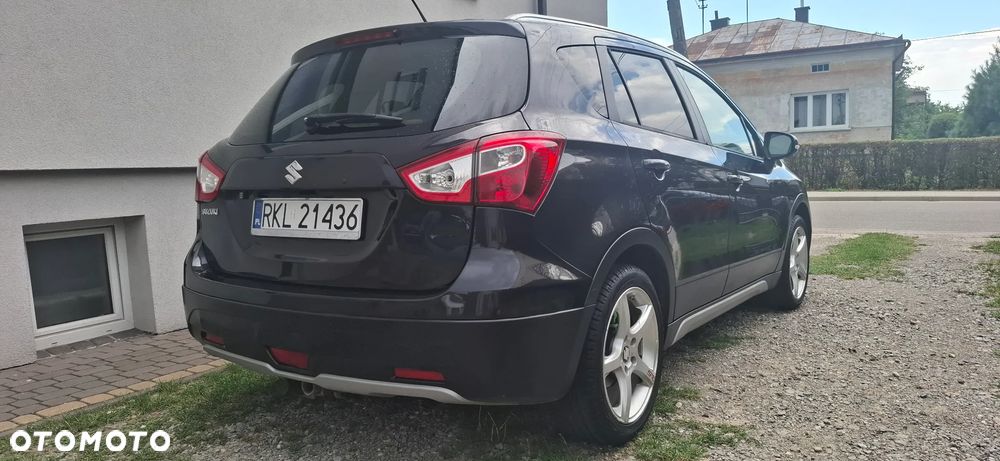 Suzuki SX4 - 8