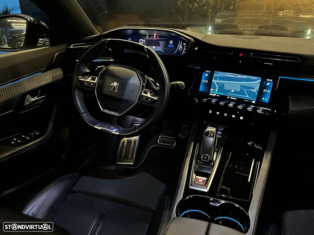 Peugeot 508 SW 1.5 BlueHDi GT EAT8 - 12