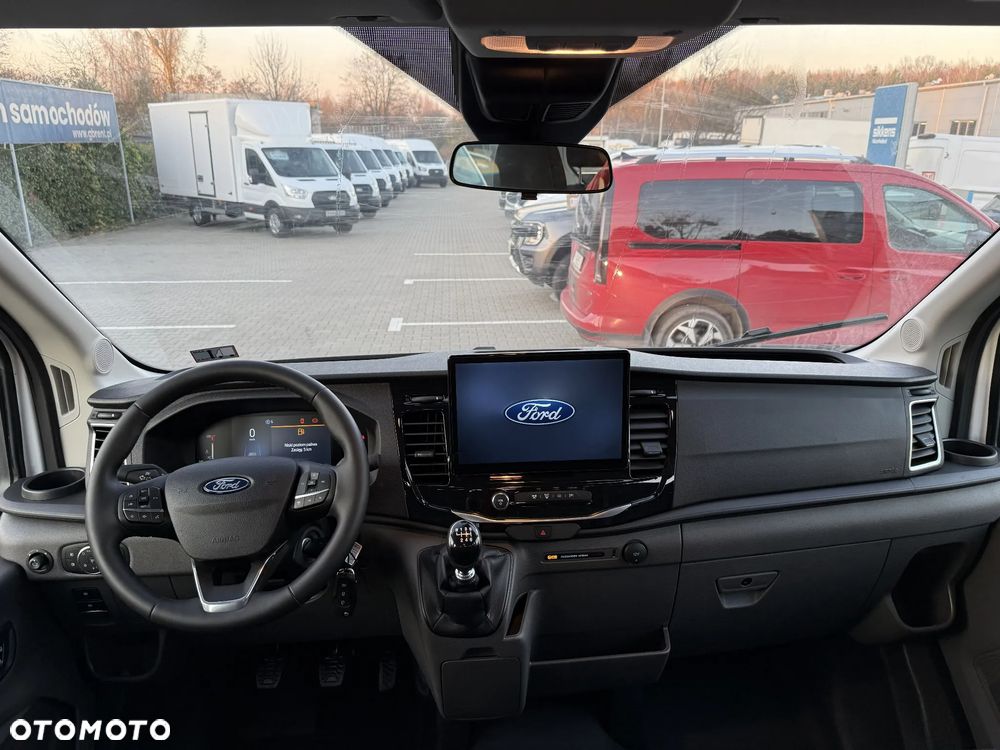 Ford Transit wywrotka brygadowy 3280mm - 5