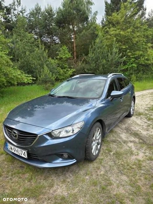 Mazda 6 2.2 D Skypassion I-ELoop - 1