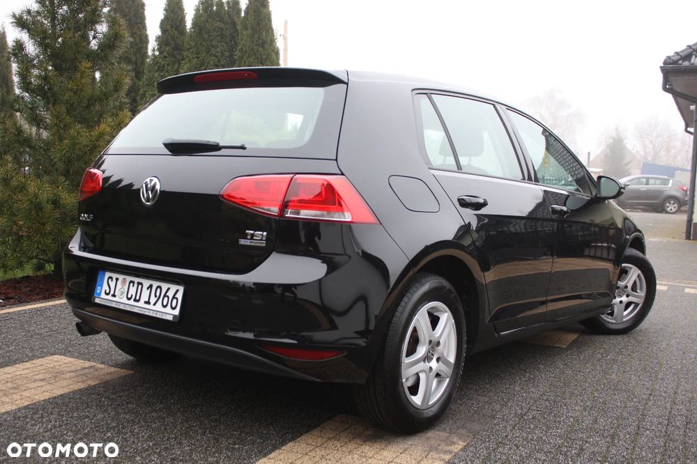 Volkswagen Golf 1.2 TSI MATCH - 4