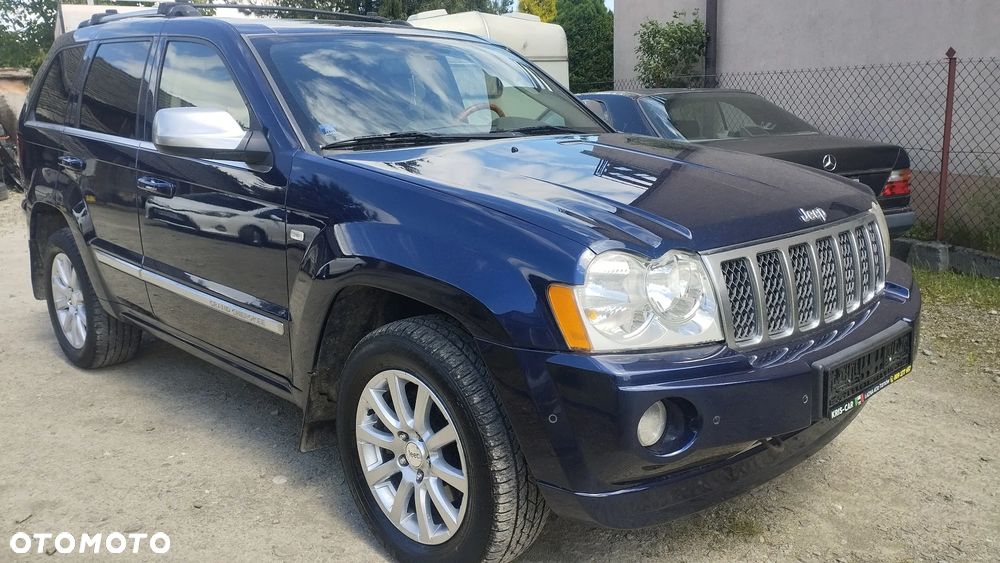 Jeep Grand Cherokee 3.0 CRD Automatik DPF Overland - 37