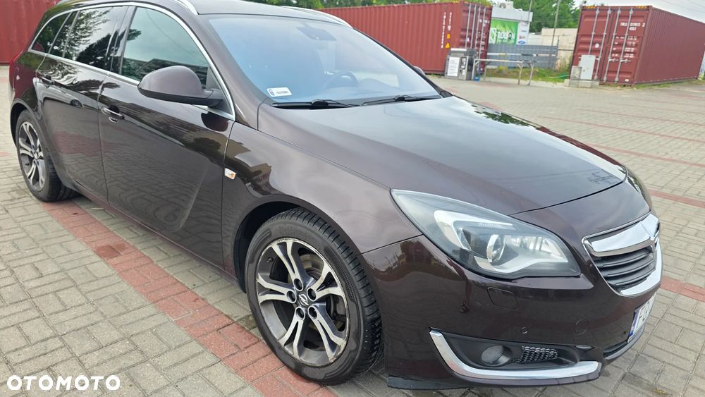 Opel Insignia 2.0 CDTI Cosmo - 17