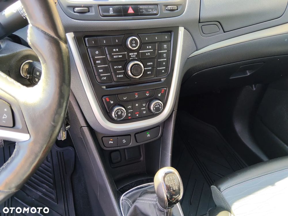 Opel Mokka 1.6 CDTI ecoFLEX Start/Stop 4x4 Innovation - 15