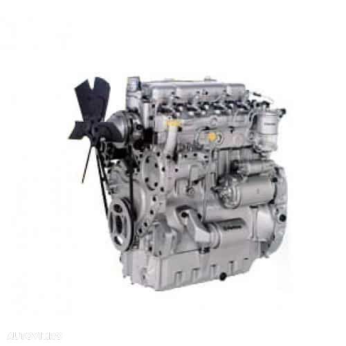 Motor perkins 4.236 - 1
