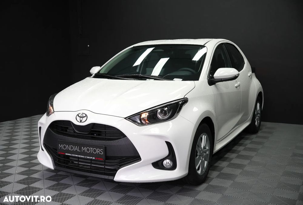 Toyota Yaris - 3