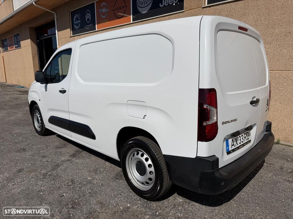 Citroën Berlingo 1.5 BlueHDi M Live Caixa Frigorifica - 10