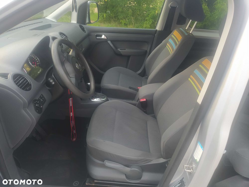 Volkswagen Caddy - 3