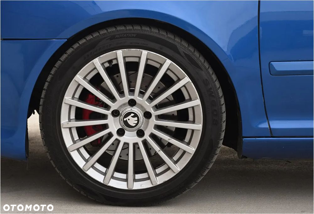 Skoda Octavia RS - 22