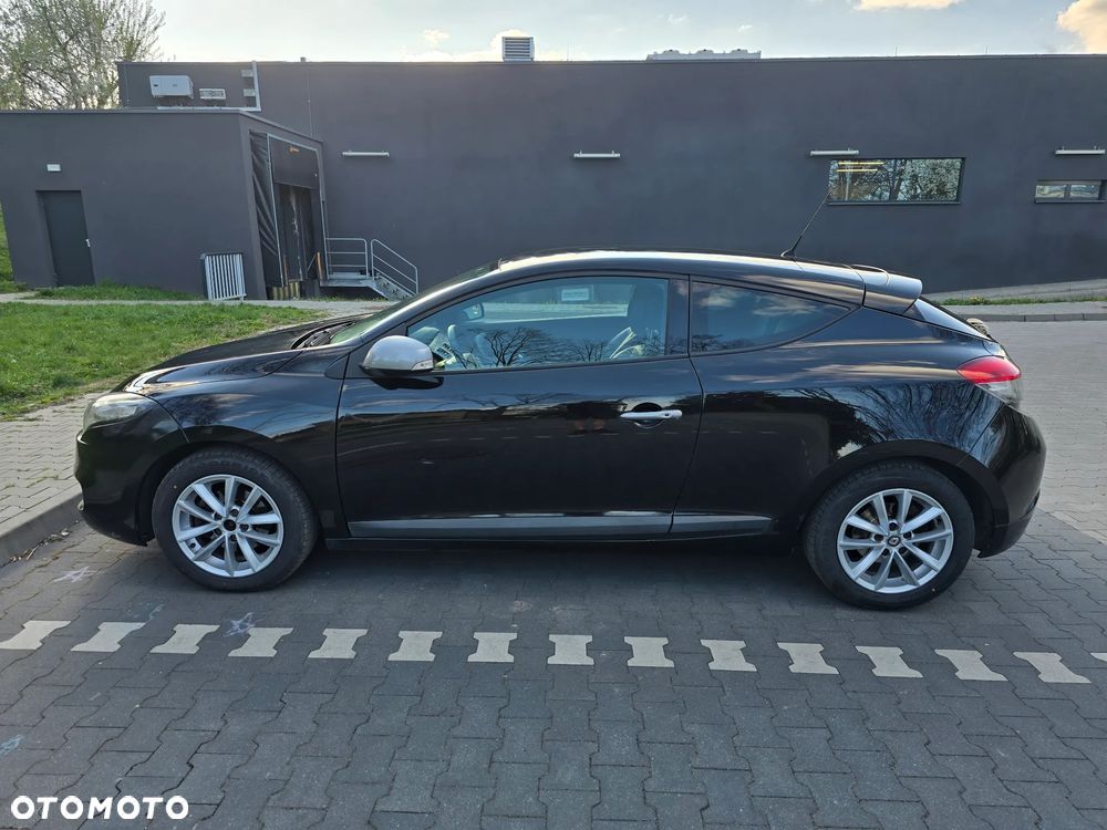 Renault Megane 1.9 dCi Exception - 4