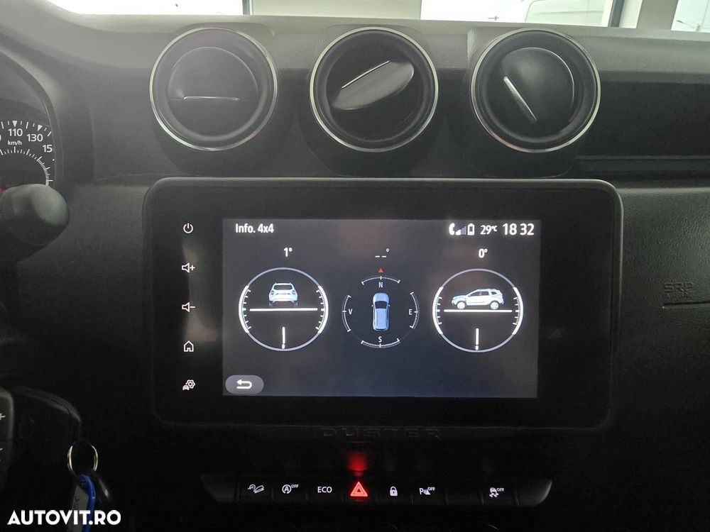 Dacia Duster 1.5 Blue dCi 4WD Essential - 31
