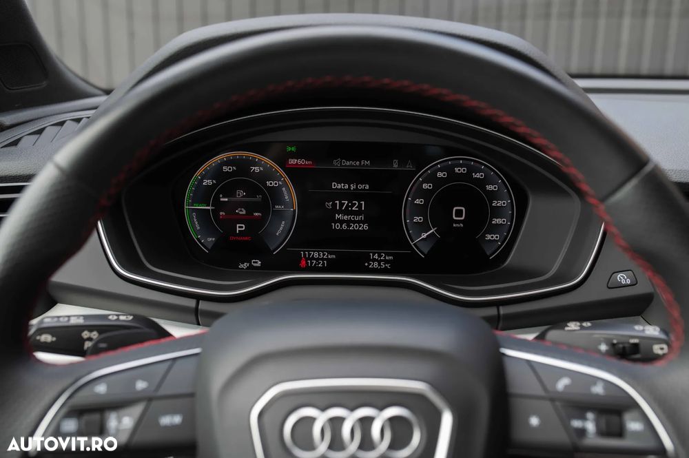 Audi Q5 50 TFSI e quattro S tronic PHEV Advanced - 17