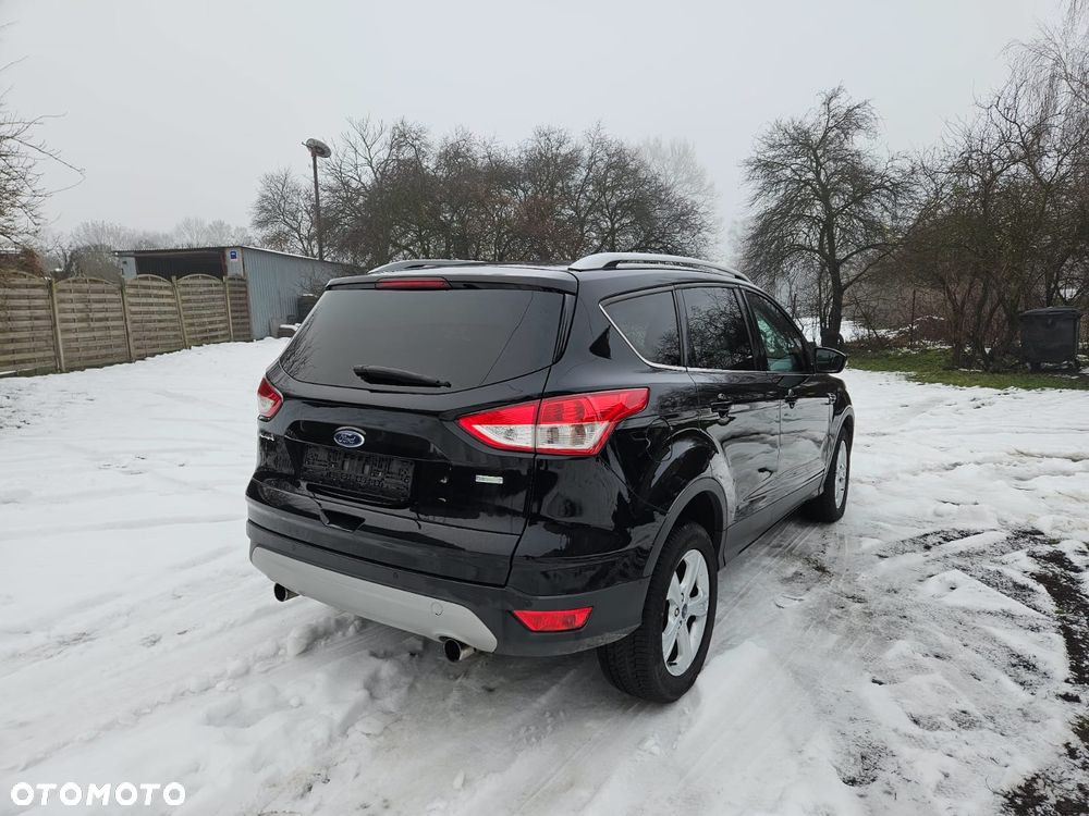 Ford Kuga - 11