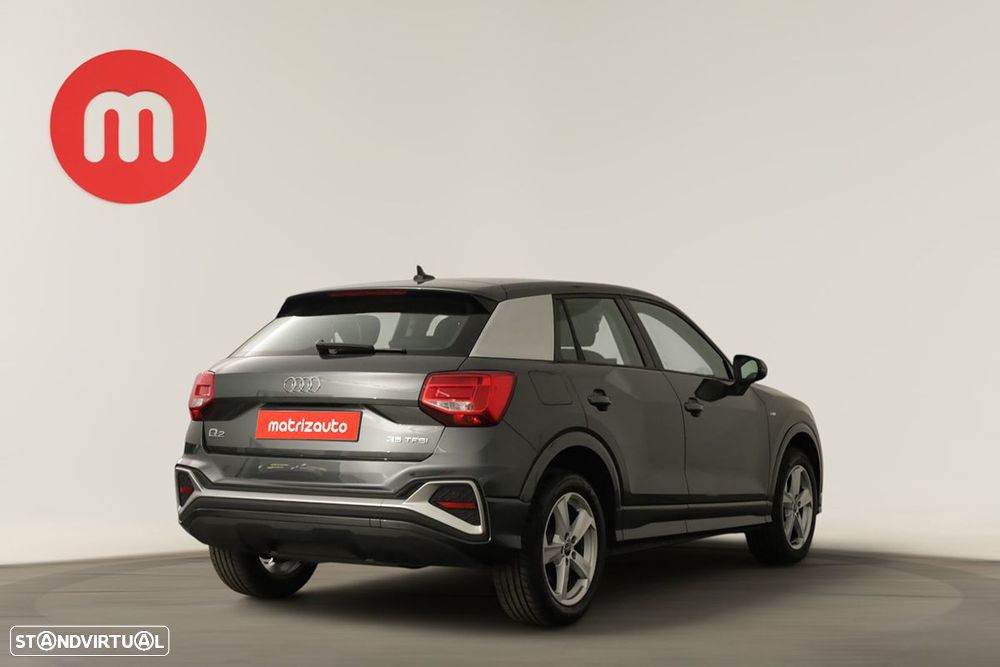 Audi Q2 35 TFSI S line S tronic - 4
