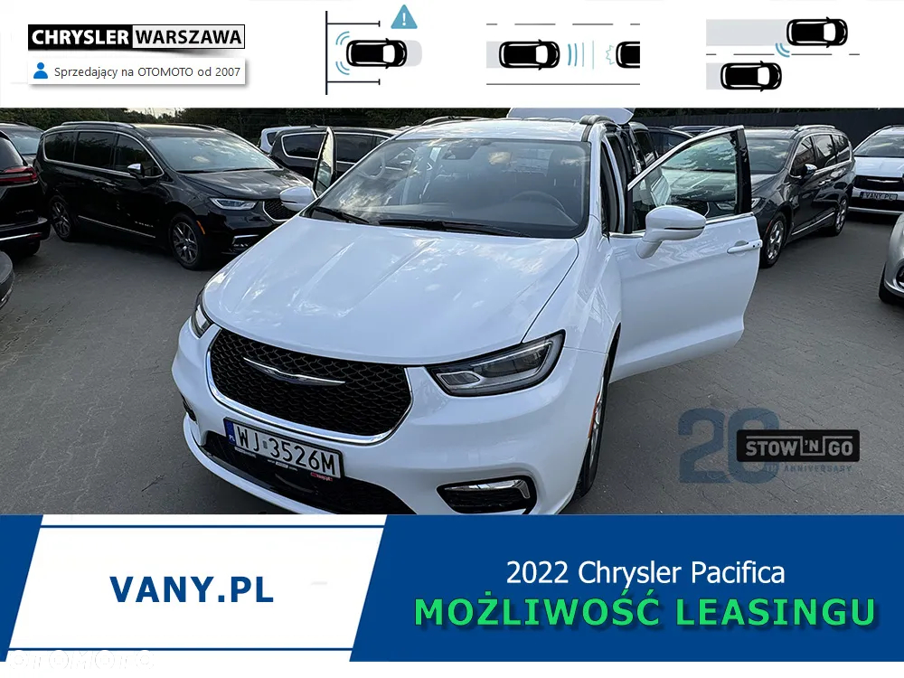 Chrysler Pacifica - 2