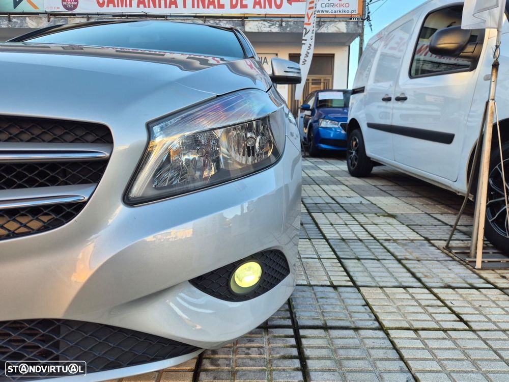 Mercedes-Benz A 180 - 7