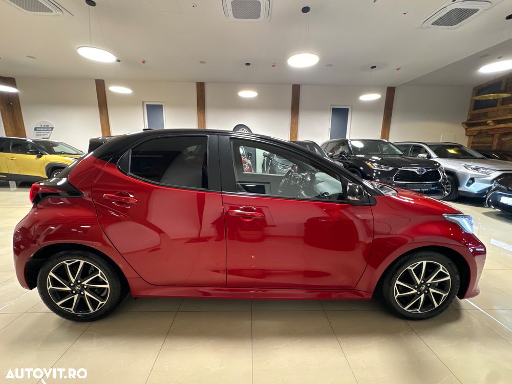 Toyota Yaris 130 1.5 VVT-i Style - 6